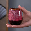 Yakaji 4 Piece Ceramic Coffee Mug Set Timeless Modern Chic Drinkware Collection