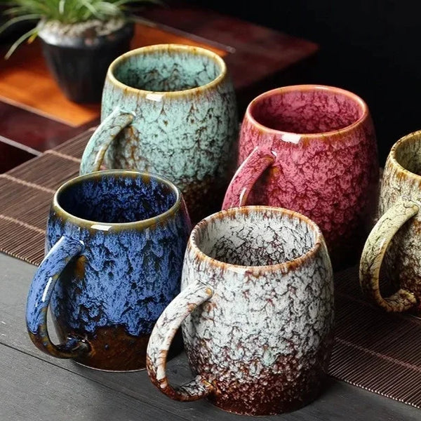 Athena Timeless Ceramic Coffee Mug For Daily Rituals
