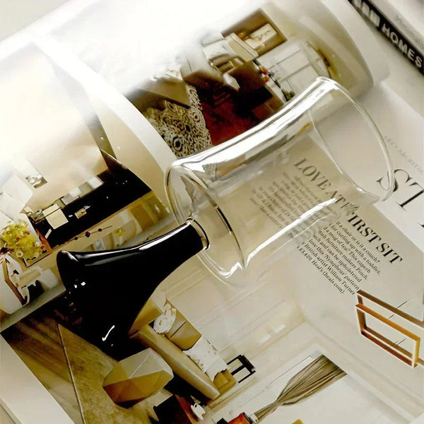 Monochrome Muse Goblet