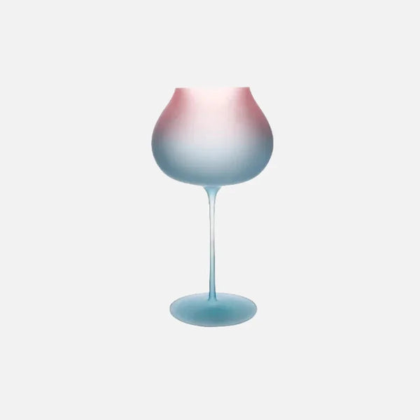 Elysian Gradient Goblet Cocktail Glass