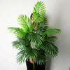 Artificial Faux Palm Tree Indoor Outdoor Tropical Garden Decor