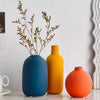 Artisan Scandinavian Ceramic Vase Premium Home Decor
