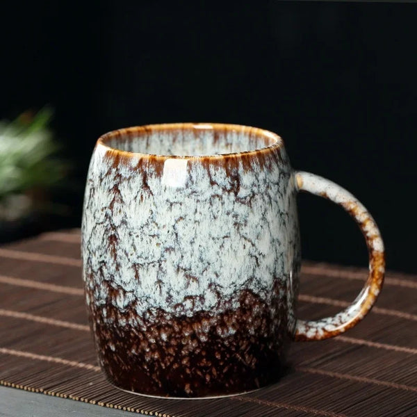 Athena Timeless Ceramic Coffee Mug For Daily Rituals