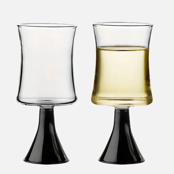 Monochrome Muse Goblet