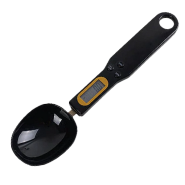Smart LCD Display Measuring Spoon For Precise Cooking