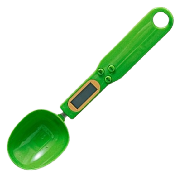 Smart LCD Display Measuring Spoon For Precise Cooking