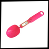 Smart LCD Display Measuring Spoon For Precise Cooking