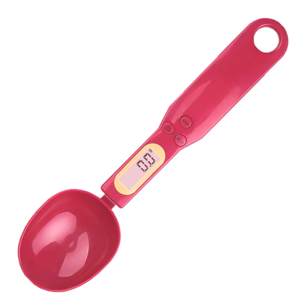 Smart LCD Display Measuring Spoon For Precise Cooking