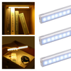 Premium Wireless Motion Sensor LED Light With USB Rechargeable Battery