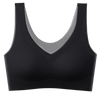 Featherweight Ice Silk Bra For Seamless Breathable Comfort