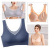 Featherweight Ice Silk Bra For Seamless Breathable Comfort