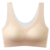 Featherweight Ice Silk Bra For Seamless Breathable Comfort