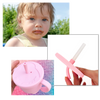 Leakproof Silicone Sippy Cup For Babies With Anti Spill Lid