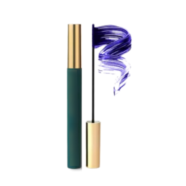 Waterproof Color Mascara For Defined Smudgeproof Lashes