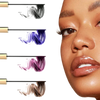 Waterproof Color Mascara For Defined Smudgeproof Lashes