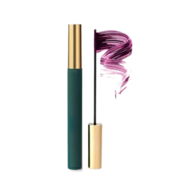 Waterproof Color Mascara For Defined Smudgeproof Lashes