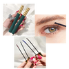 Waterproof Color Mascara For Defined Smudgeproof Lashes