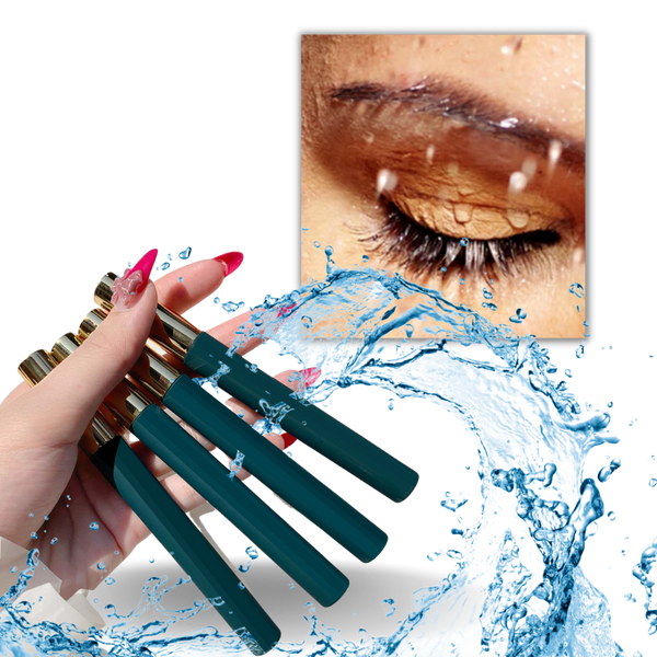 Waterproof Color Mascara For Defined Smudgeproof Lashes