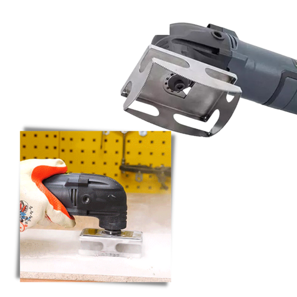 Woodworking Slot Cutter Saw Blade for Clean Square and Rectangular Slots