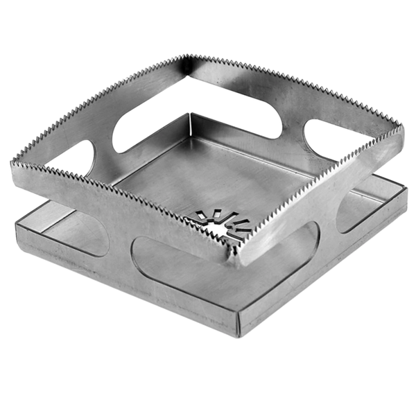 Woodworking Slot Cutter Saw Blade for Clean Square and Rectangular Slots