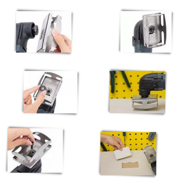 Woodworking Slot Cutter Saw Blade for Clean Square and Rectangular Slots