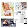 Smart Scale With BIA Body Composition And App Sync For Health Tracking