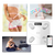 Smart Scale With BIA Body Composition And App Sync For Health Tracking