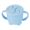 Soft Silicone Snack Cup For Easy Feeding With Safe Non Toxic Design
