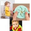 Soft Silicone Snack Cup For Easy Feeding With Safe Non Toxic Design