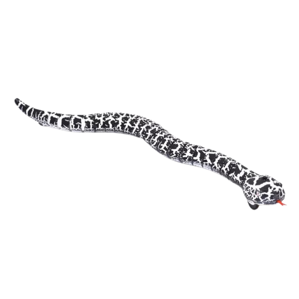 Snake Toy for Cats With Remote Control and Realistic Movement