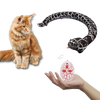 Snake Toy for Cats With Remote Control and Realistic Movement