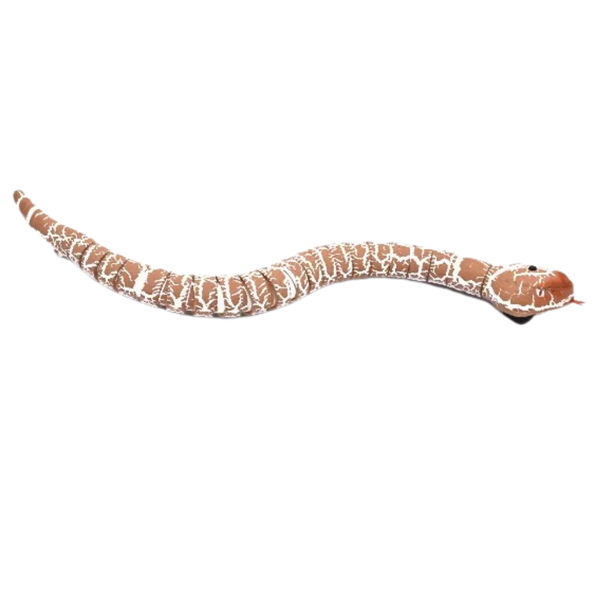 Snake Toy for Cats With Remote Control and Realistic Movement