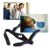 Premium Adjustable Snore Prevention Strap for Peaceful Sleep