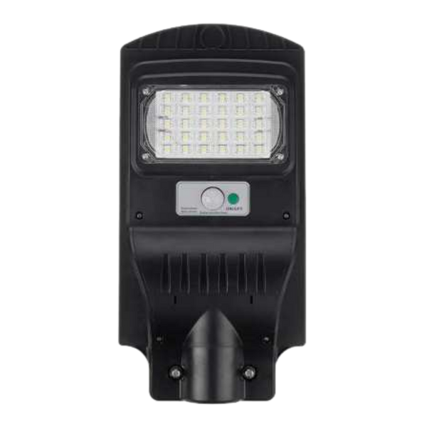 Motion Sensing Solar Outdoor LED Light For Enhanced Night Visibility