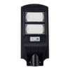 Motion Sensing Solar Outdoor LED Light For Enhanced Night Visibility