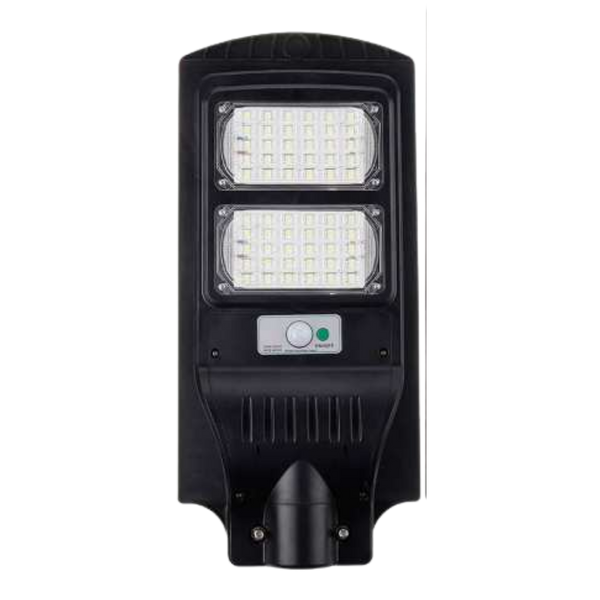 Motion Sensing Solar Outdoor LED Light For Enhanced Night Visibility