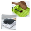Utensil Rest Pad For Spatulas And Spoons With Heat Resistant Non Slip Design