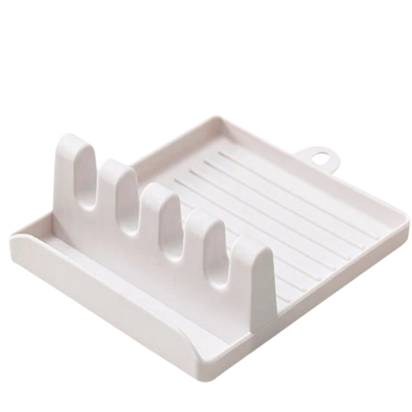 Utensil Rest Pad For Spatulas And Spoons With Heat Resistant Non Slip Design