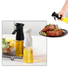 Oil Sprayer With Air Pressure Leakproof Non Slip Handle For Thick Liquids