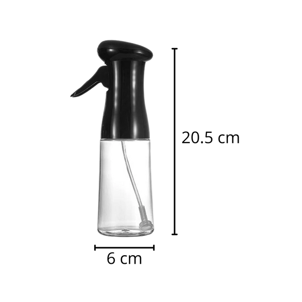 Oil Sprayer With Air Pressure Leakproof Non Slip Handle For Thick Liquids