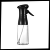Oil Sprayer With Air Pressure Leakproof Non Slip Handle For Thick Liquids