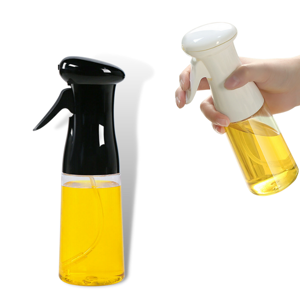 Oil Sprayer With Air Pressure Leakproof Non Slip Handle For Thick Liquids
