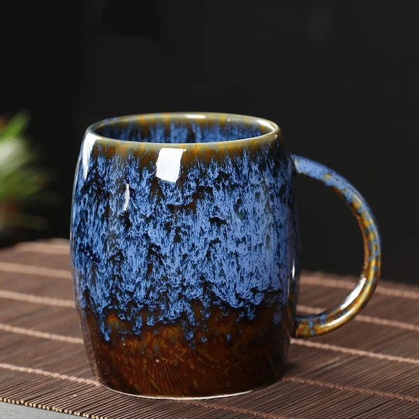 Athena Timeless Ceramic Coffee Mug For Daily Rituals