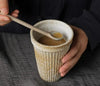 Drip Glaze Ceramic Coffee Cup