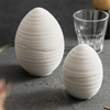 Ovum Luxury Elegant Serving Bowl for Fruit and Desserts Dishwasher Safe