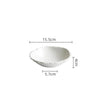 Luxury Ceramic Paleo Serving Bowl For Ancestral Health And Rustic Dining