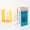 Lumina Acrylic Bookends