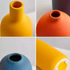 Artisan Scandinavian Ceramic Vase Premium Home Decor