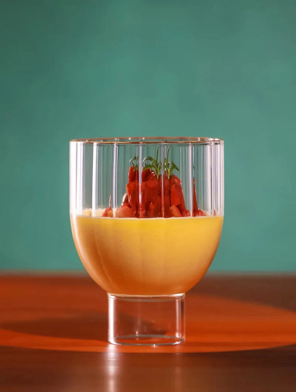 Echo Ridge Glass Cup