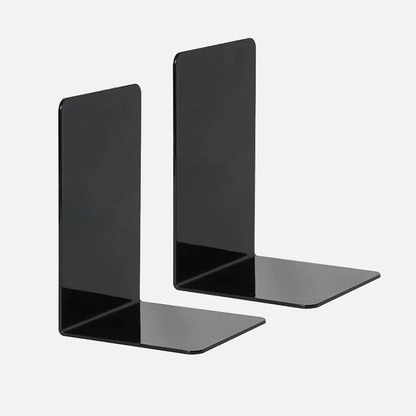 Lumina Acrylic Bookends